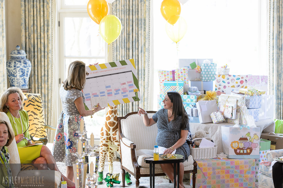 Baltimore Baby Shower Photographer Ashley Michelle Photography