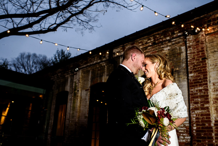 Ashley MIchelle Photography, Baltimore Wedding PHotographers, Maryland Wedding Photographers, Mt. Washington Mill Dye House Weddings, Four Seasons Baltimore Weddings, Winter Wedding