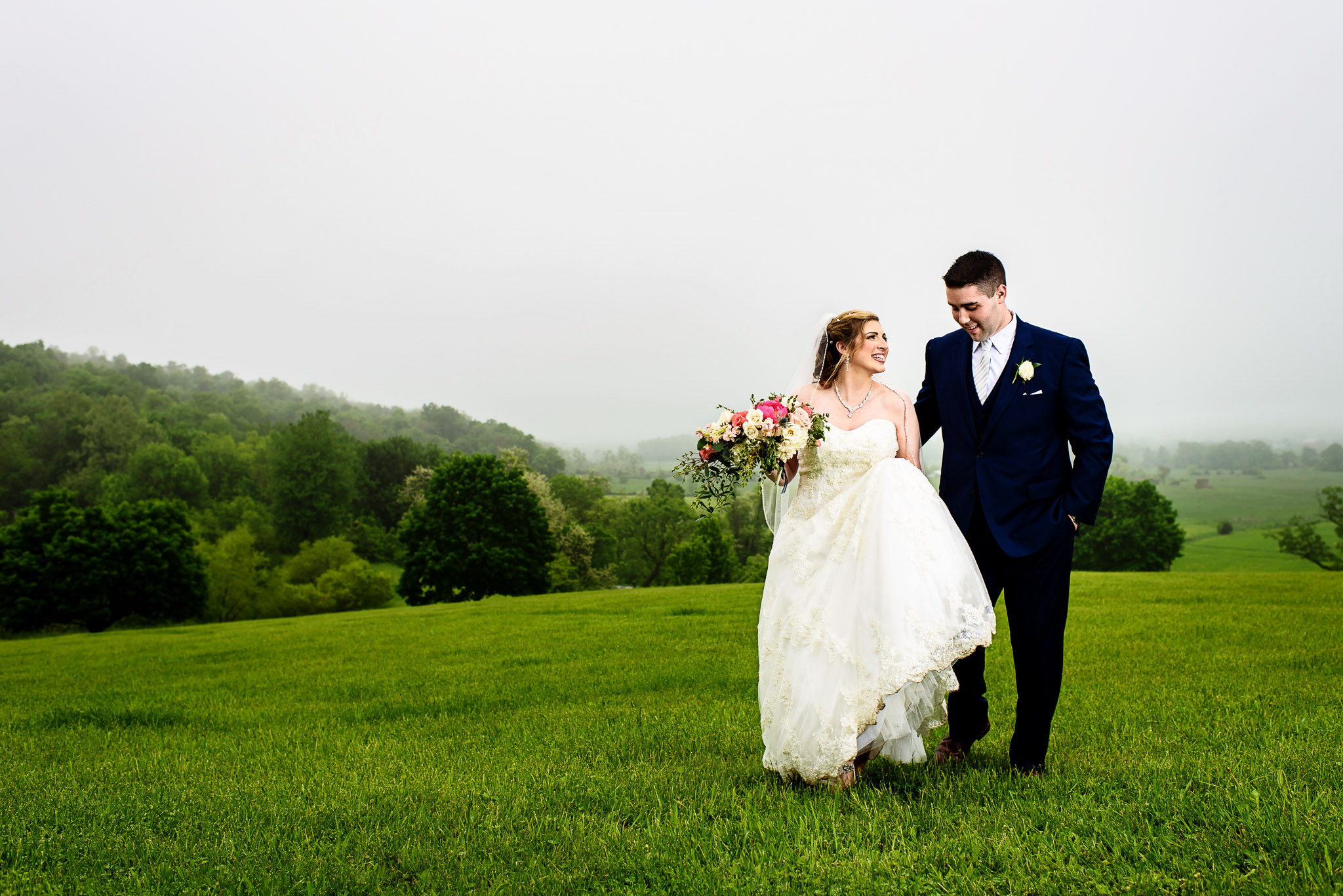 The Lodges at Gettysburg, Katie & Tyler, Maryland Wedding Photographer